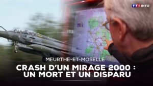 Crash du Mirage 2000D : qui étaient Sarkissian et Klysz ?