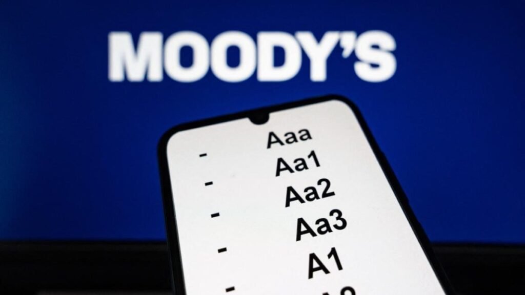 Moody’s dégrade la note souveraine de la France