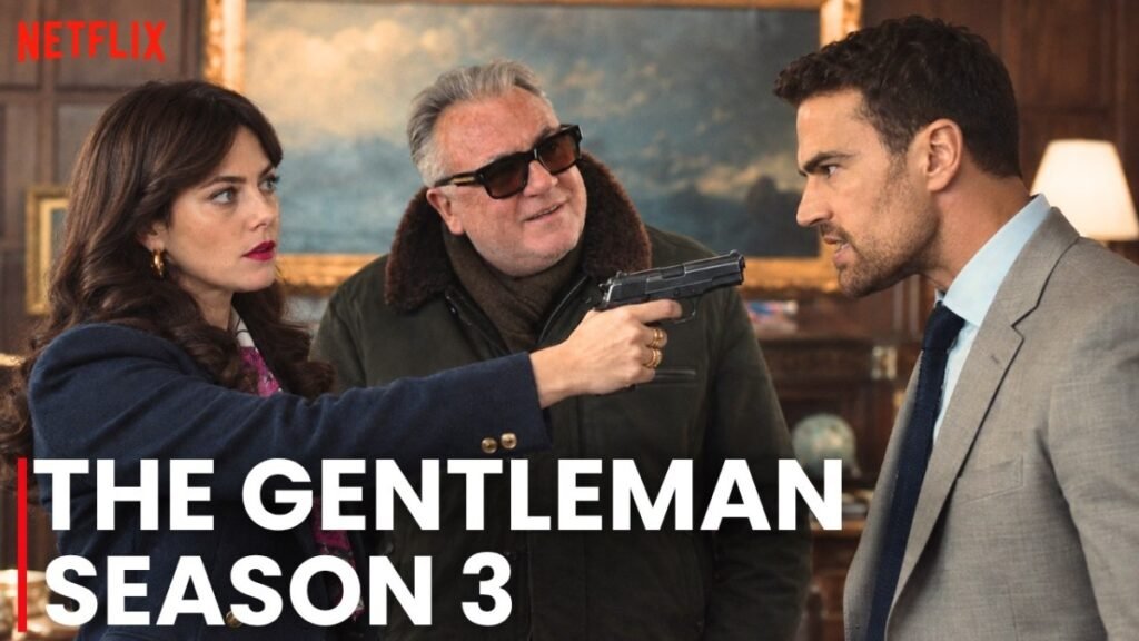 The Gentlemen saison 3 réunit Bloom et Wood sur Netflix