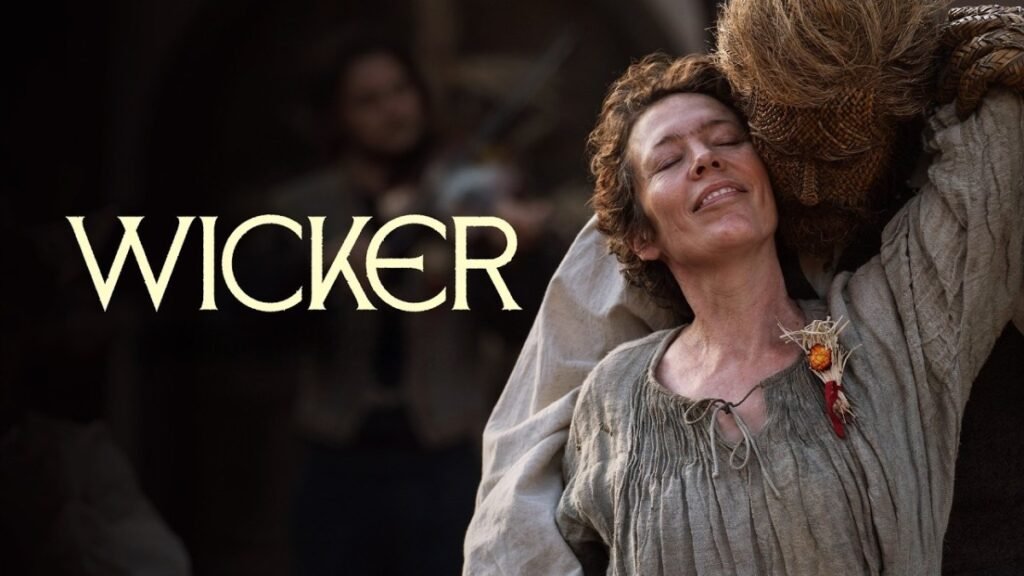 Wicker : Colman et Skarsgård dans un conte médiéval hallucinant