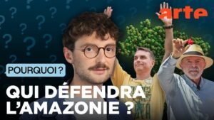 Brésil : Amazonie en jeu au second tour Lula-Bolsonaro