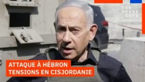 Israël boucle la Cisjordanie le jour de ses élections