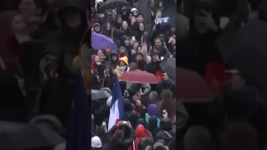 Manif du 24 octobre : 410 000 manifestants, 1 314 interpellations