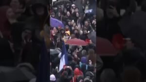 Manif du 24 octobre : 410 000 manifestants, 1 314 interpellations