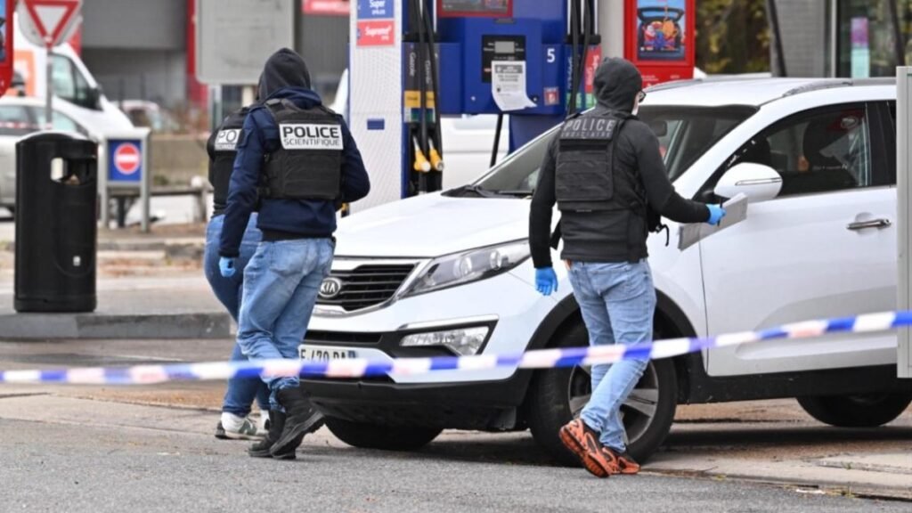 Attentat de Trappes : le suspect Kevin T. hospitalisé