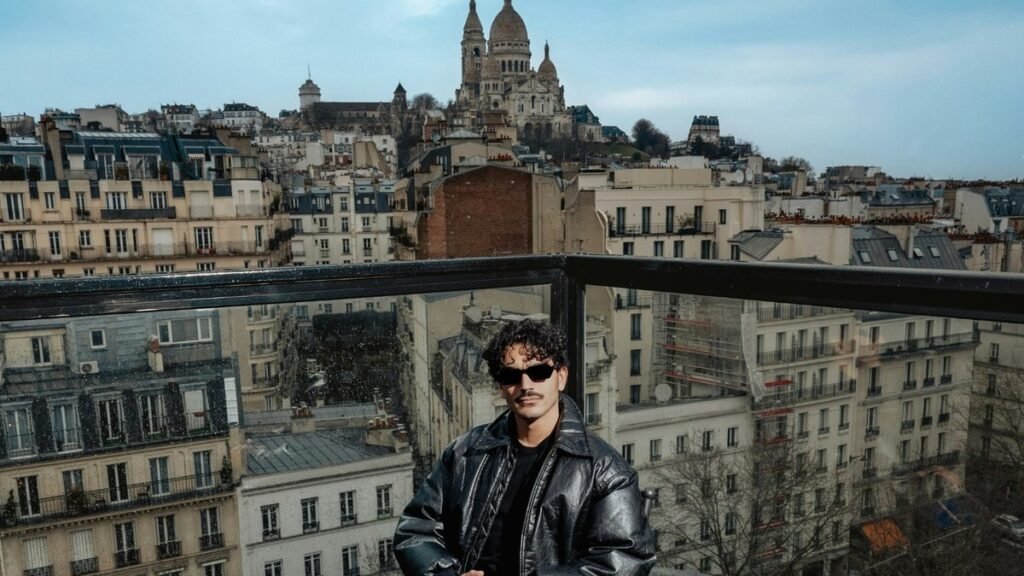 Ismatricule joue pour la première fois au Trianon